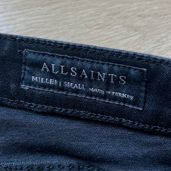 ALL SAINTS jeans - Picture 2 of 2